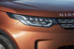 Land Rover Discovery HSE 2017 года